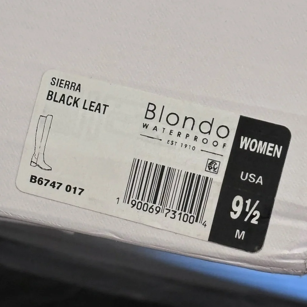 Blondo women’s waterproof
